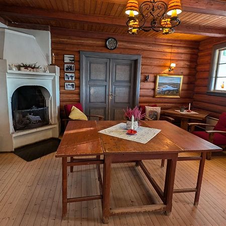 Granum Gard Hotel Fluberg Exterior foto