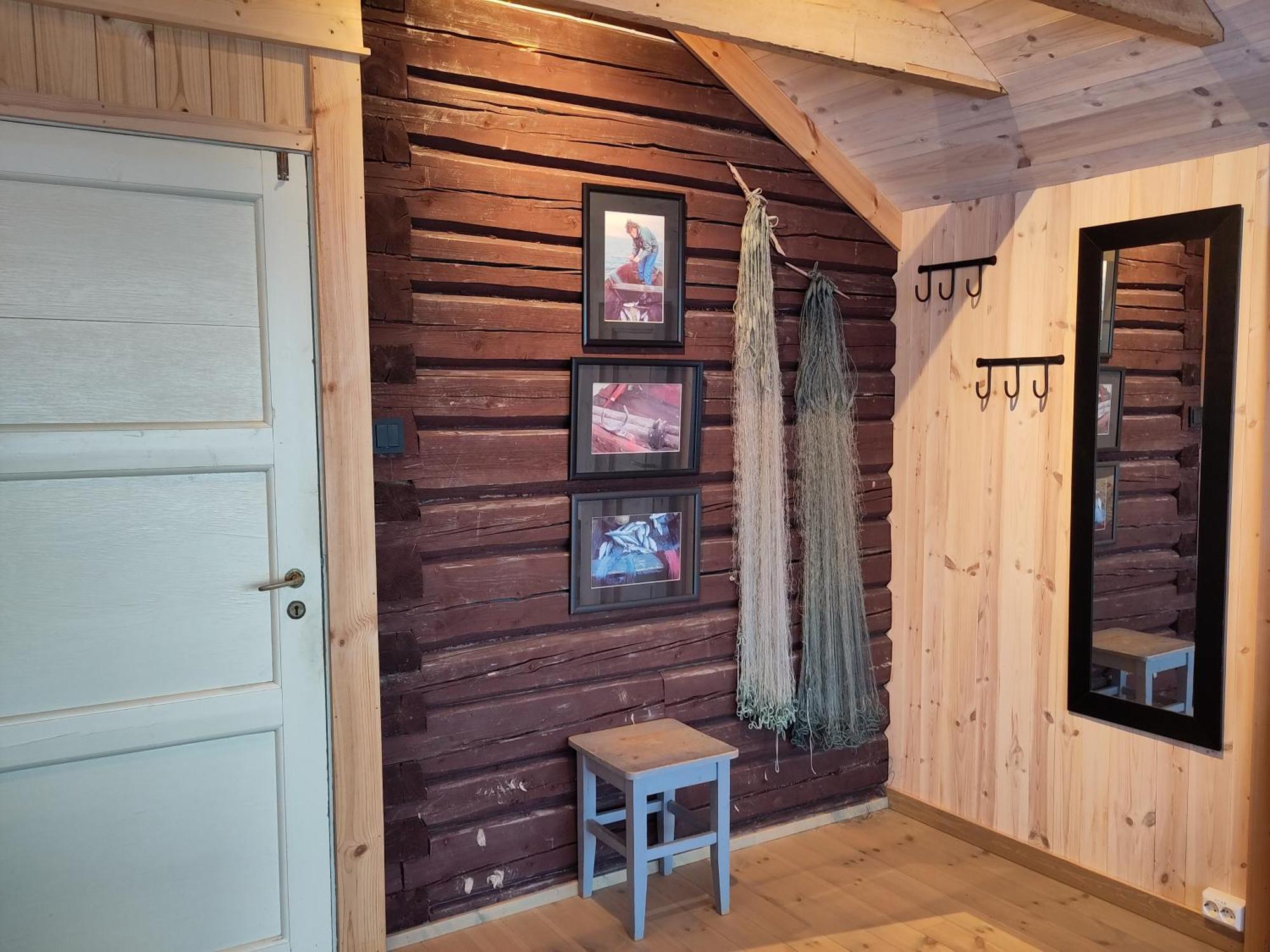 Granum Gard Hotel Fluberg Exterior foto